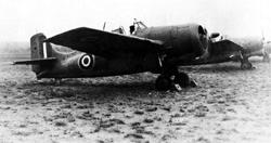 ������� ���������� ��������� ���� ��������� Mk.II �� ���������� ���������. ������� Mk.II �������������� ������������� F4F-4 � ���� �����-�� �������������� ����� � ���������� �� ����� 12,7-�� ���������. ���������� �������� ���� �������� � ����� ����� � ������-����� �������� ������ � ������ ����������� - �������-������� ������� (��� S)