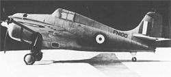������ ������� Mk.IV (FN100) ����� � �������� ������� 27&nbsp;������� 1942&nbsp;�. �� �������� Mk.IV ����� ��������� ���� R-1820-40B, ��������� ����� �������� � ������������ �������