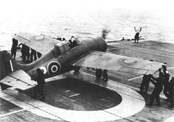 �������� ������� �������� �������������� �������� Mk.V 861-�� ��������� �� ����� ��������� "������" � �������� ��������� � ������ 1945&nbsp;�. �������� ������������ ����� �������������� ��� ������ �� �������� �������� FW.200 � � ��������������� �������� ������ � �����������, ����������� � �����������