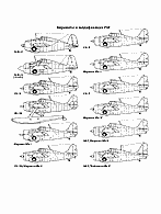 �������� ����������� Grumman F4F Wildcat, ���� 3, �������� � �����������