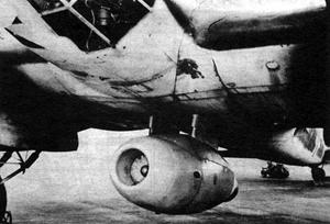 ��������� HeS&nbsp;8 �������� ��� ��������� �� �������� ����������� He&nbsp;111