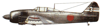 Ki 100-II-��, ������ ��������, 1945