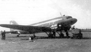 ��-2, ����������� ������� � ������� �������������� (�����������) ���������� 1947 �.