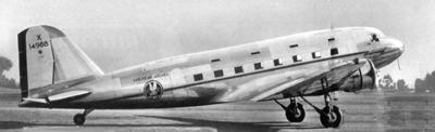 Douglas DST ������������ American Airlines, 17 ������� 1935