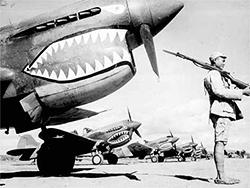 P-40C
