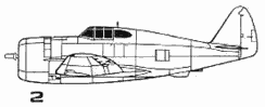 ������� XP-47B