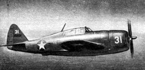 �������� P-47B