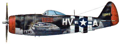 P-47D-26RA ������������� ��� �������� �������� (28 �����)
