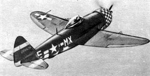 �������� P-47D-25