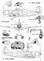 ������ ���� ����� P-47D-10RE (����� ������� �������� D-27RE)