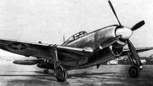 ����������������� XP-47J