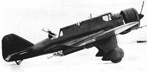 ������ �������� PZL-23