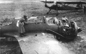 �������� ������� ����������� ������ PZL-23 41-� ����������. �������� 1939 �.