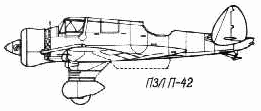 PZL P-42