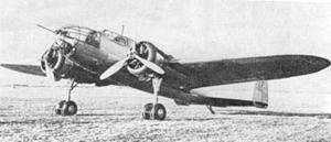 ������ �������� PZL-37A bis