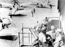 B15 �� VB-6 �������� �� "����������" ����� ����� �������� ���������� ��� ������ 4&nbsp;���� 1942&nbsp;�. ������������ � ������� ���������� �� �������� �������