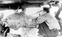 �������� ������� "���������" ����������� 1000&nbsp;�� (454&nbsp;��) ����� �� SBD-3. ����� ��������� ��� ������� � ����� �������������� ���������� �, �����, ��� ������������� �� ����� � ������� ������ �������.