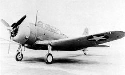 ���������� SBD-5 ���� SBD-4, ���������� ����� ����� ������ ���������� ���� R-1830-60 ������ � ������� ����� ������� ���������