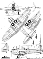 �������� �������������� Douglas SBD Dauntless, ���� 2, ����� ���