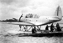 �������� ������� ������������� ����, ����� ����� � ����������� ����� ������� � ������ TBD-1A � �������� �� ���� ��� ������. ���� ������������� � �������� ������ �������, ��������� ����������� ��� ��������� ����������� ������. TBD-1A ������������� ��� ��������� ������ � 1939 �� 1943&nbsp;�.