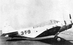 ���� TBD-1 (���. ����� 0273) ��� ������� ����� 26&nbsp;������� 1938&nbsp;�. � �������� � 3-� ��������� �������� (VT-3) �� "��������" (CV-3). ������� ����� ������� ����� ��������, ������ ������� ����������� �������, ����� ���� � ����� ������ � ������ ����� ������.