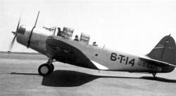 ���� TBD-1 (���. ����� 0344) ��� ������ ��������� ������ ����� � VT-6 � ���� ������� ���� ������ � ������ �� �����. ����� �� ��� ������ � VT-3 � VT-5 �� ����, ��� ������ � ���� 25&nbsp;��� 1941&nbsp;�.