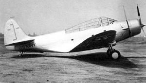 ���� TBD-1 (���. ����� 0268), ������� ������ �������� TBD, ����� � �������� ������ ������� � ����� ������, ����������. ������� ��� �������� �� ���� ��������� 27&nbsp;���� 1937&nbsp;�. � ��������� ������ ������ 3&nbsp;������� 1937&nbsp;�. �� ��� �������� ������ ��� ��������� � ������� �� ���������� � ������ ���������