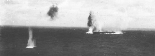 �������� ��������� "Ѹ����" ����� ����� ��� ���� ��������� ����������� ������&nbsp;17. TBD �� VT-5 ��������� ������� �������, �� �� ������� ���� �� ���������� ���� ���� ��������������� ����������. ����� ��������� VT-2, �� ��������� ��� ����� ��. ����� SBD ��������� �������, ������ ��� �� ����� �� ��� ������.