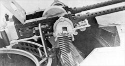 �� ��������� ���� �� ������ ��. �������, �������� VT-8, �������� ����������� ���� TBD ���������� 7,62-�� ����������� ��������. ������ ���� ����� �� �������� ������ ��� ���� ���������� SBD � "�����������"