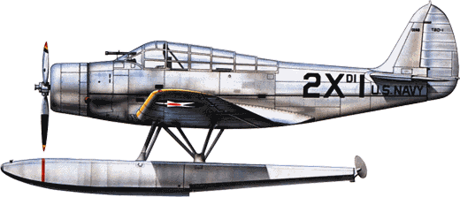 ������ �������� TBD-1 (���. ����� 0268) ��� ���������� ���������� ��� � ������������� � �������� �������� ����������� �� ������-������� ���� ���� ������, ���-������ � 1939 �� 1943&nbsp;�