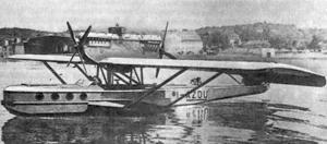 ������������ ������������ Do.J � �������� BMW&nbsp;VI, ��������� �� ������ &laquo;������&raquo;, � ���������� ���������������� ������������� &laquo;���������&raquo;