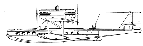������������ ������� � �������� BMW VI, ������������� ������� &laquo;������&raquo;