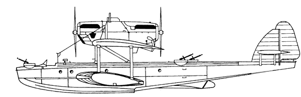 �������� ����� Do.15 � �������� BMW VI