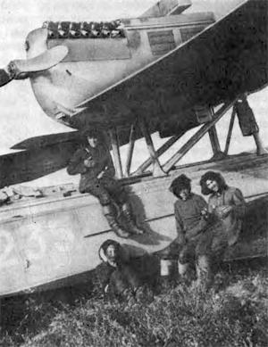 ������ �.�.&nbsp;���������� � �������� �� &laquo;���� �-235&raquo;