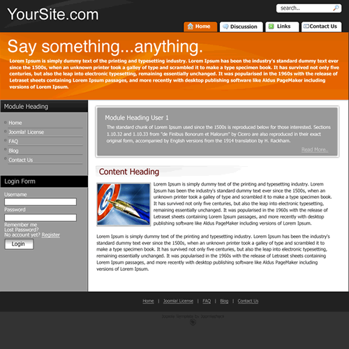 рис. 9.8. комп дизайна Joomlashack