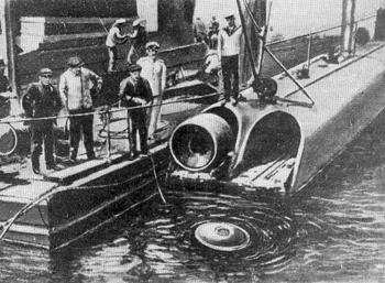 ������� ���������� ��� � "�����". �����������, 1915&nbsp;�