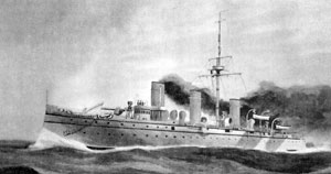 ������� II ����� &laquo;�����&raquo; (� ������� � ������������� The Engineer.-1901-Aug.23)