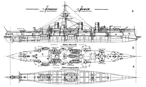 �������� &laquo;������&raquo; �������������� ������� �������� &laquo;�����&raquo;. � 1:200. (������. �.&nbsp;876. ��.&nbsp;57. �.&nbsp;17�)