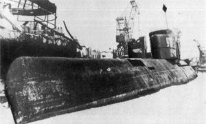 Учебно-тренировочная станция УТС-3 (бывшая U-3515 XXI серии) перед разборкой на металл