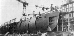  U-3060    «Deschimag AG Weser»